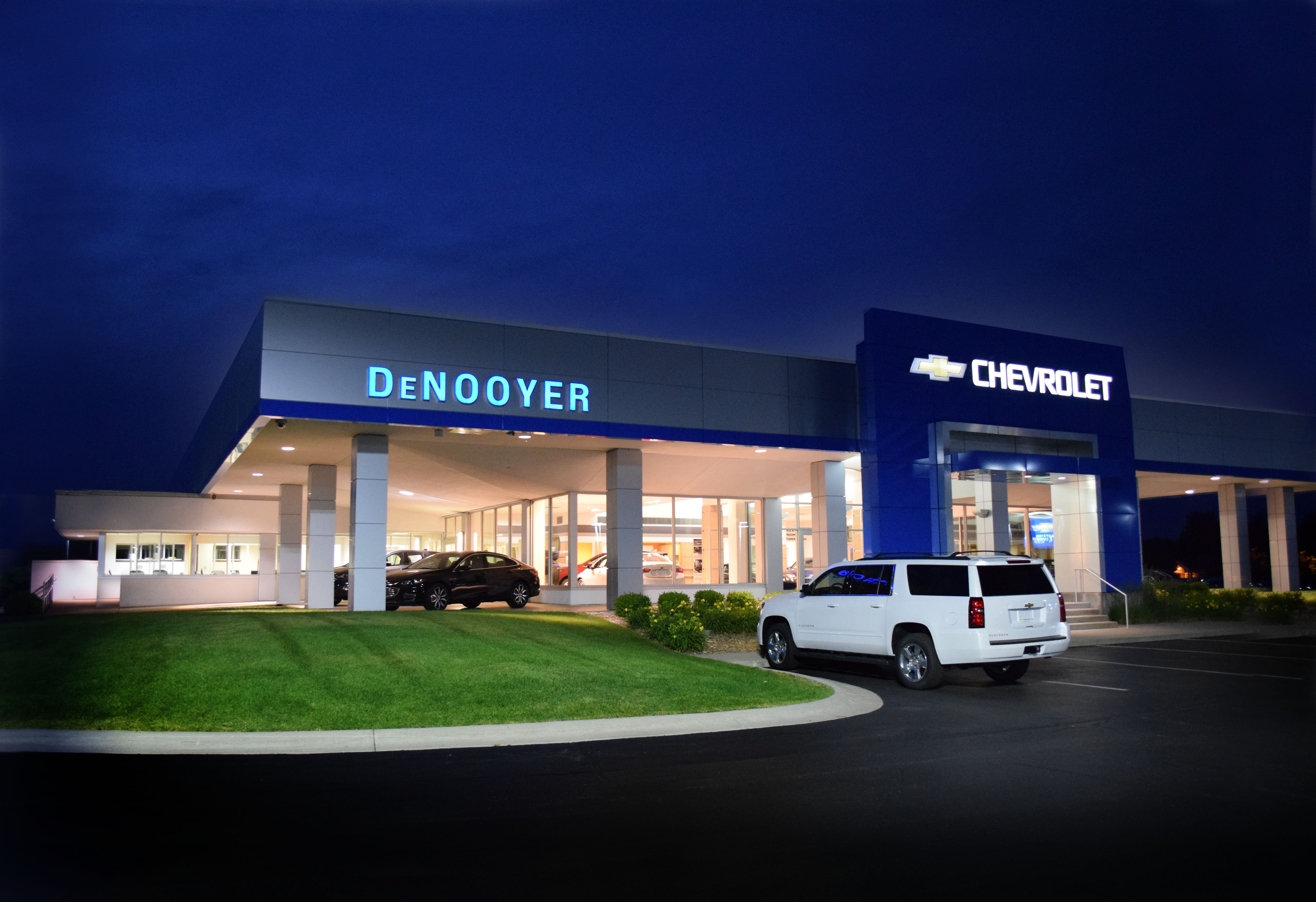 DeNooyer Chevrolet