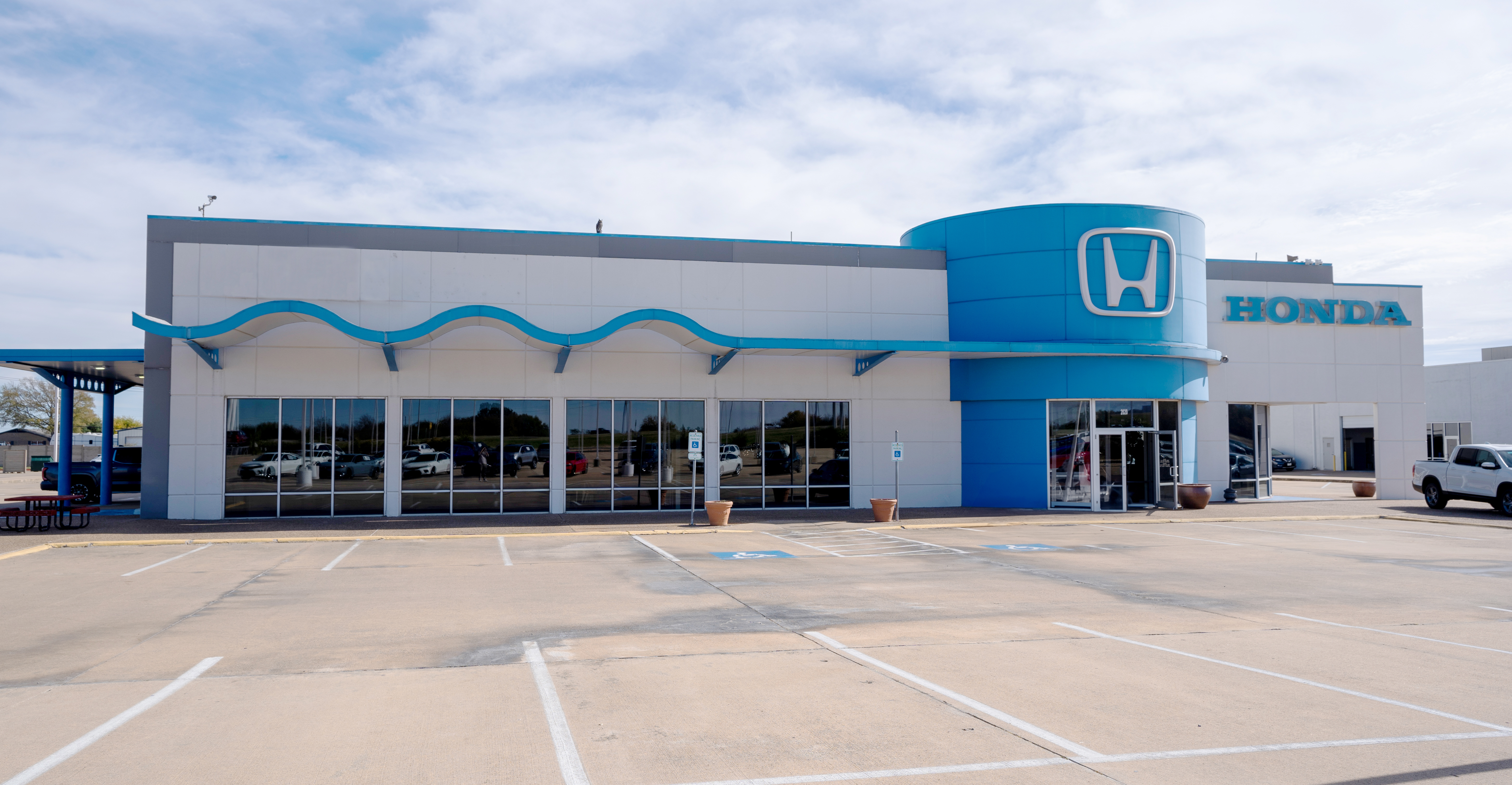 Platinum Honda