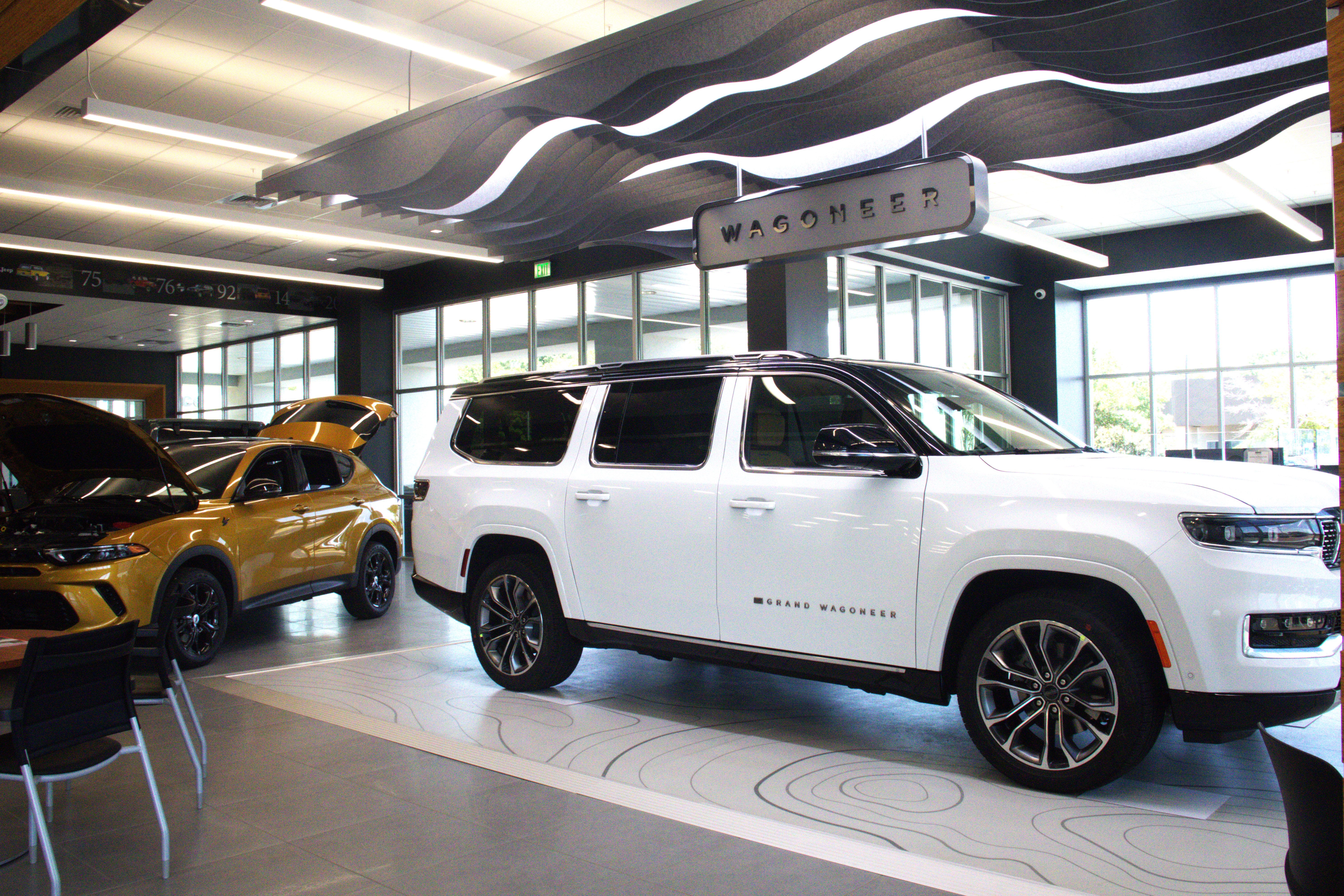 Mac Haik Flowood Chrysler Dodge Jeep RAM