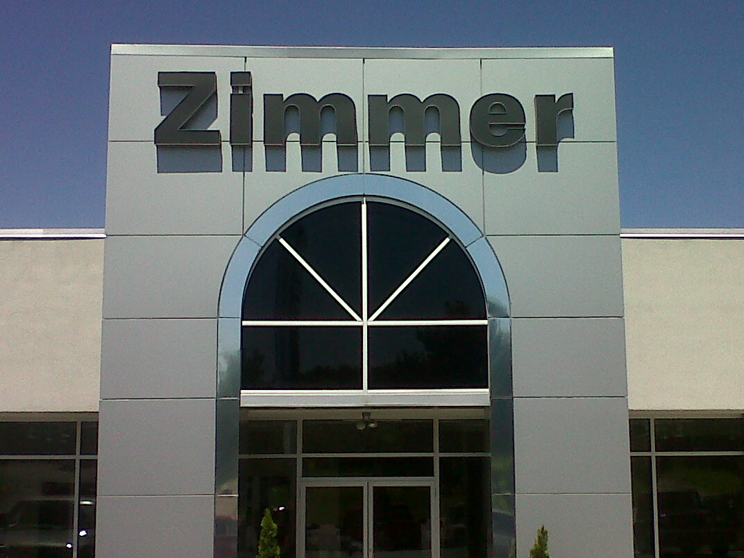Zimmer Chrysler Jeep Dodge Ram