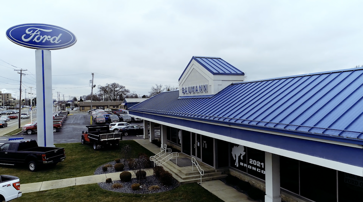 Baumann Ford Oregon