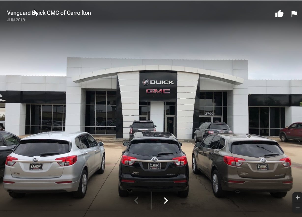 Vanguard GMC of Carrollton