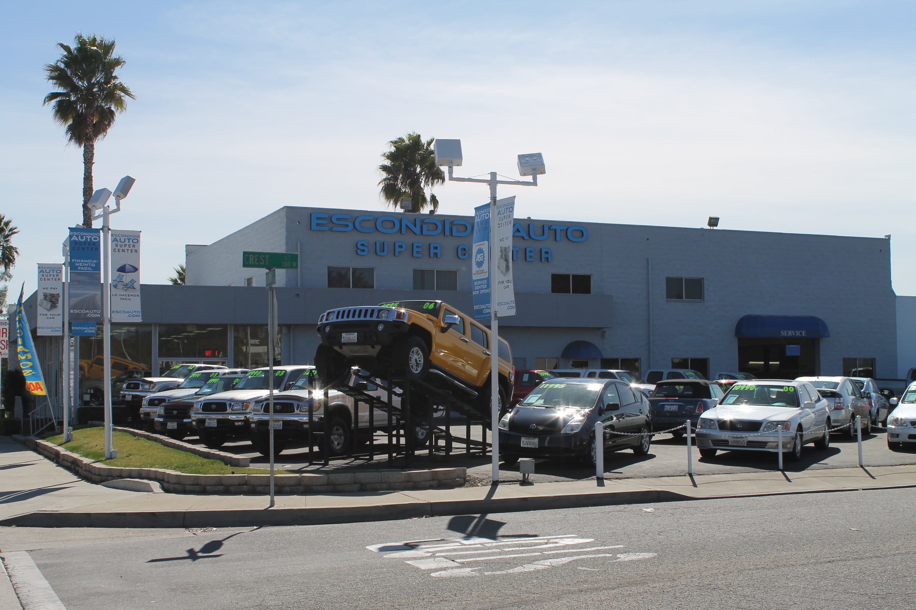 Escondido Auto Super Center