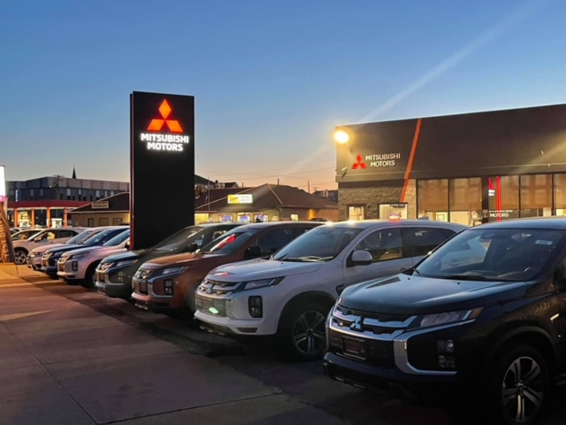 New Bedford Mitsubishi