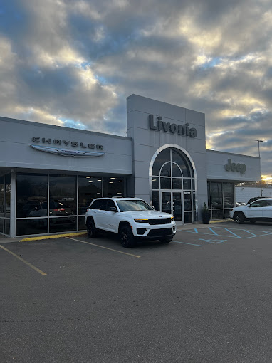Feldman Chrysler Jeep of Livonia