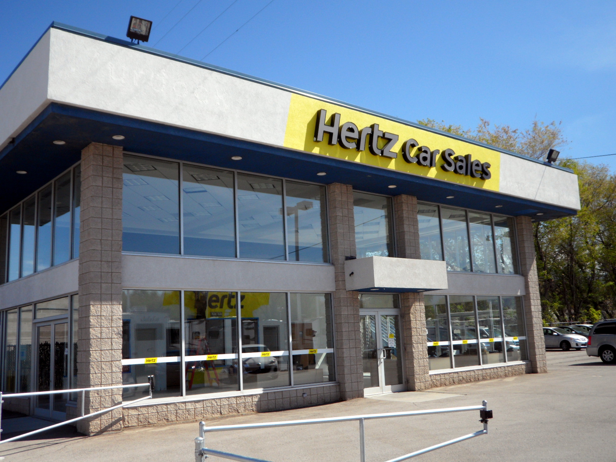 Hertz Car Sales Salt Lake City