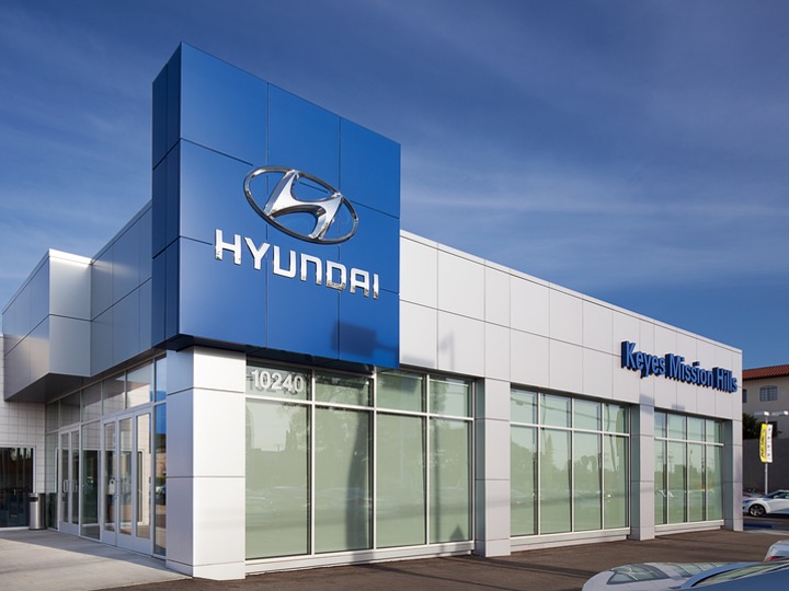 Keyes Hyundai of Mission Hills