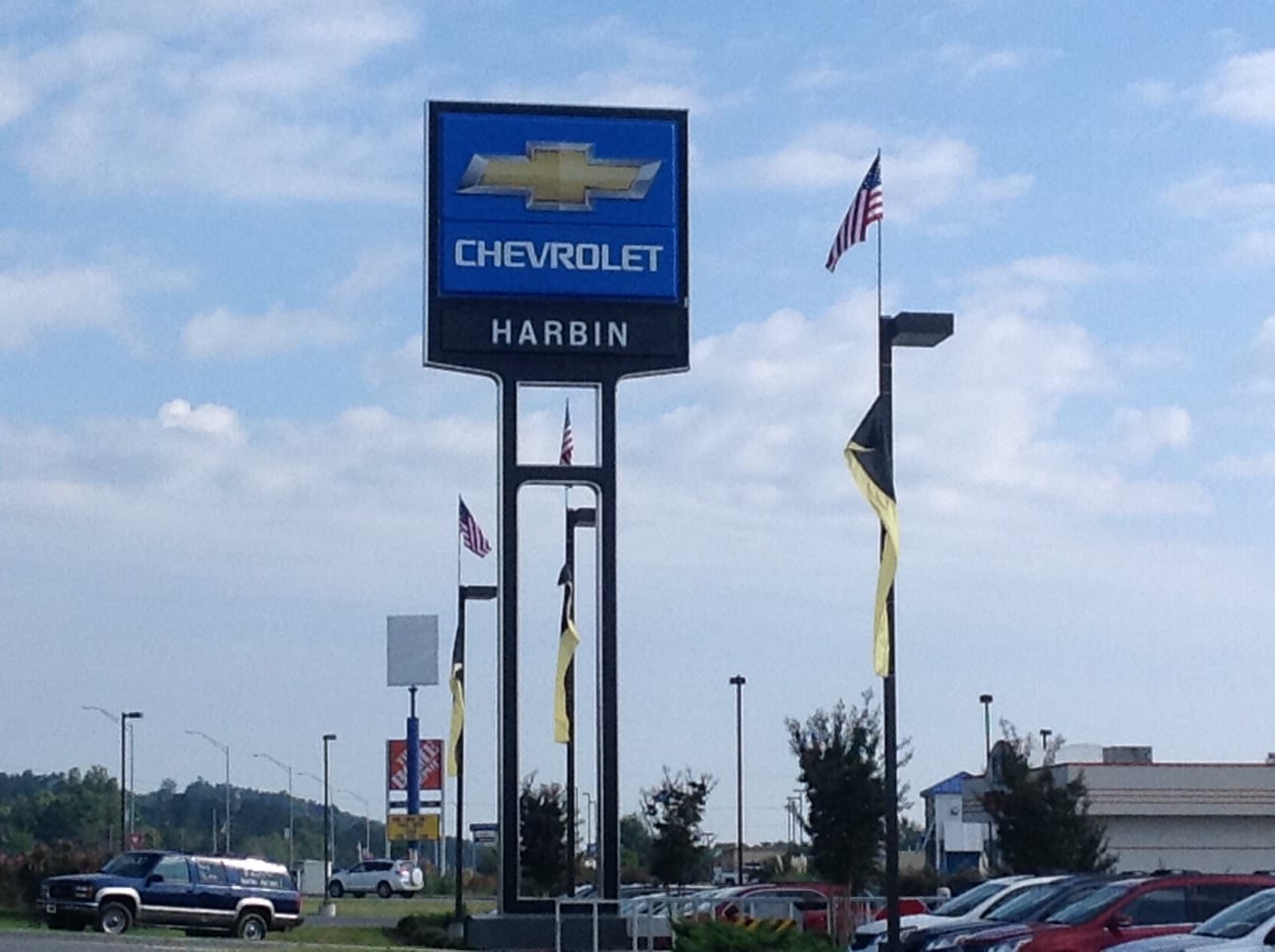 Harbin Chevrolet