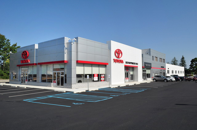 DCH Wappingers Falls Toyota