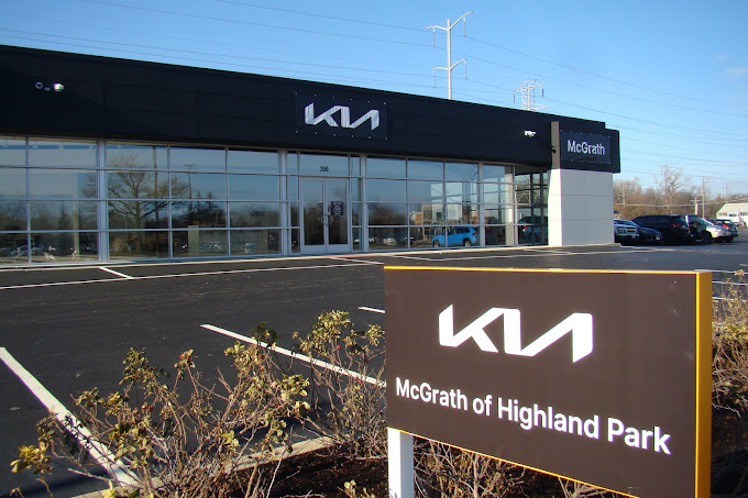 McGrath Highland Park Kia