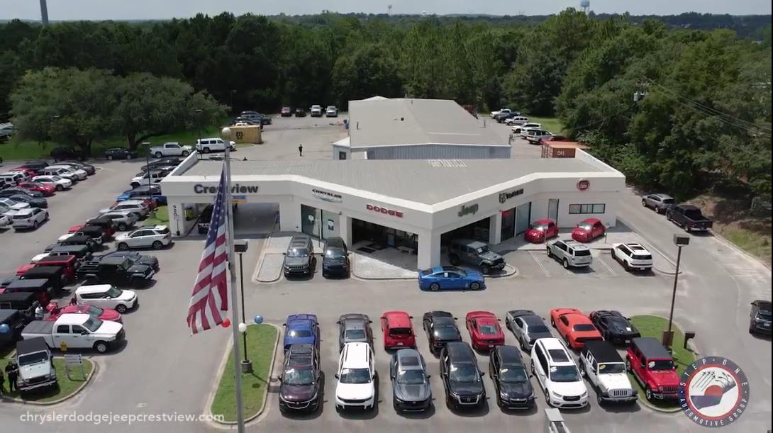 Chrysler Dodge Jeep Ram Crestview