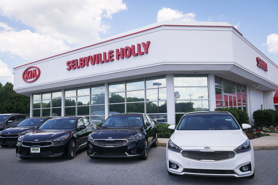 Holly Kia of Selbyville
