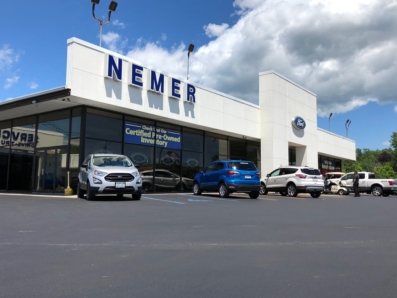 Nemer Ford