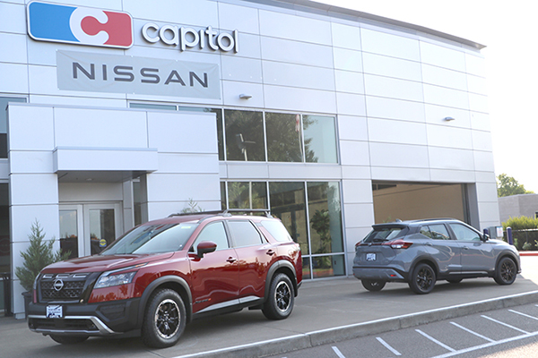 Capitol Nissan of Salem