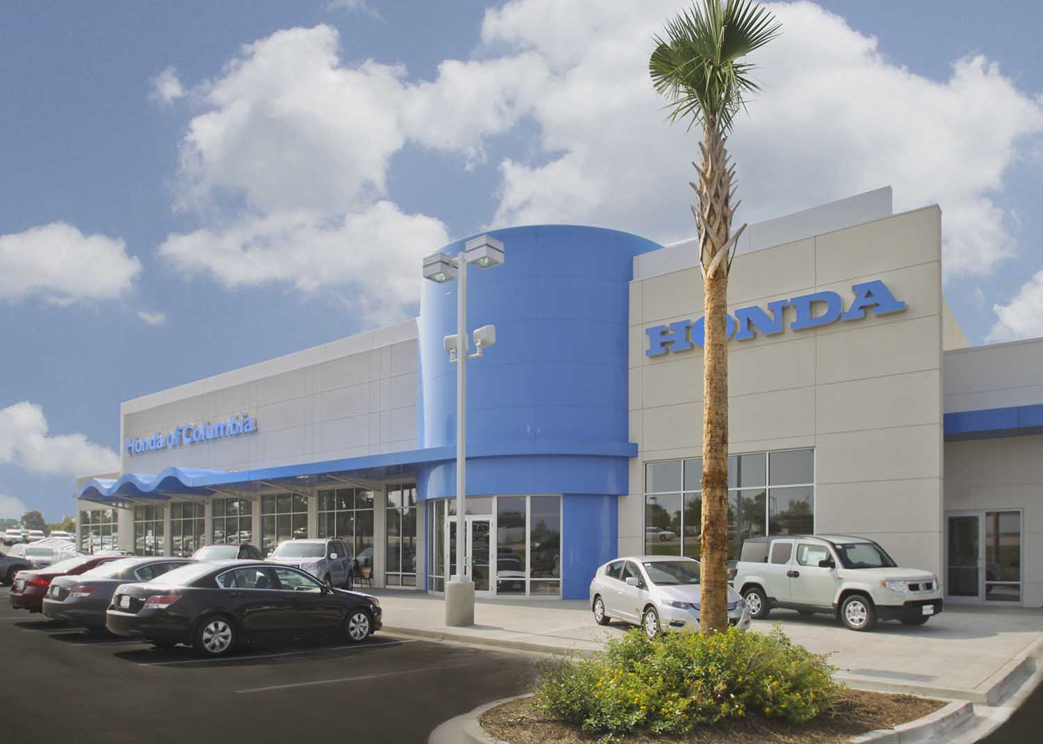 Honda of Columbia