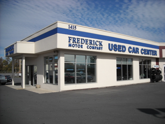 The Frederick Motor Co