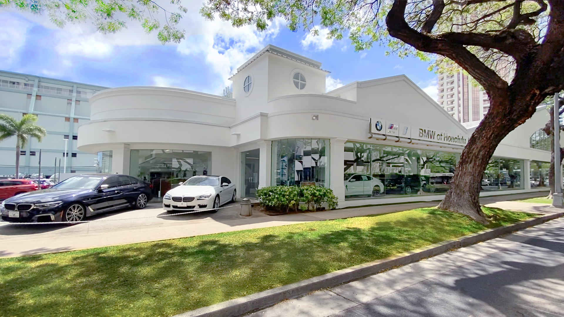 BMW of Honolulu