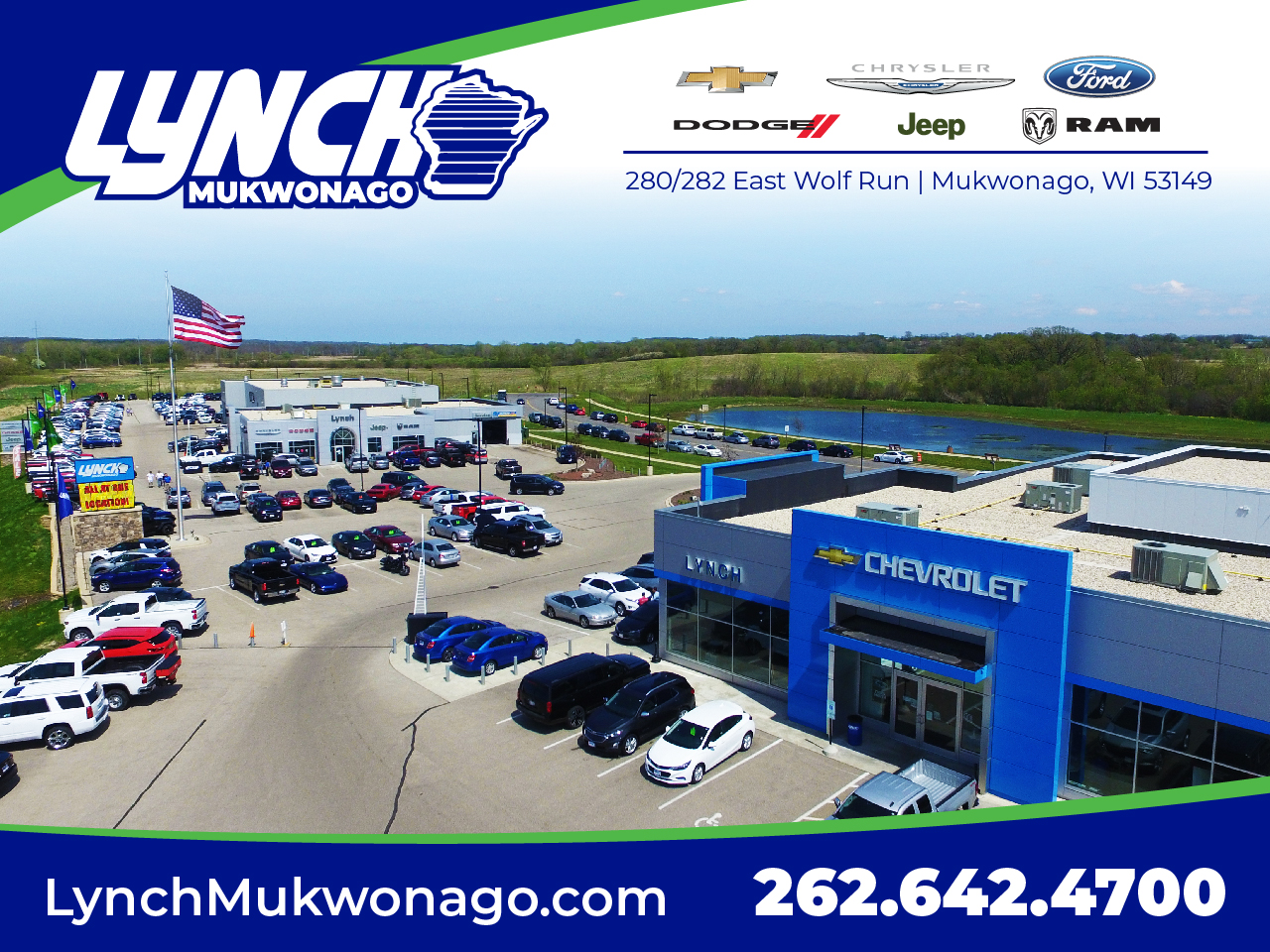 Lynch Chrysler Jeep Dodge Ram
