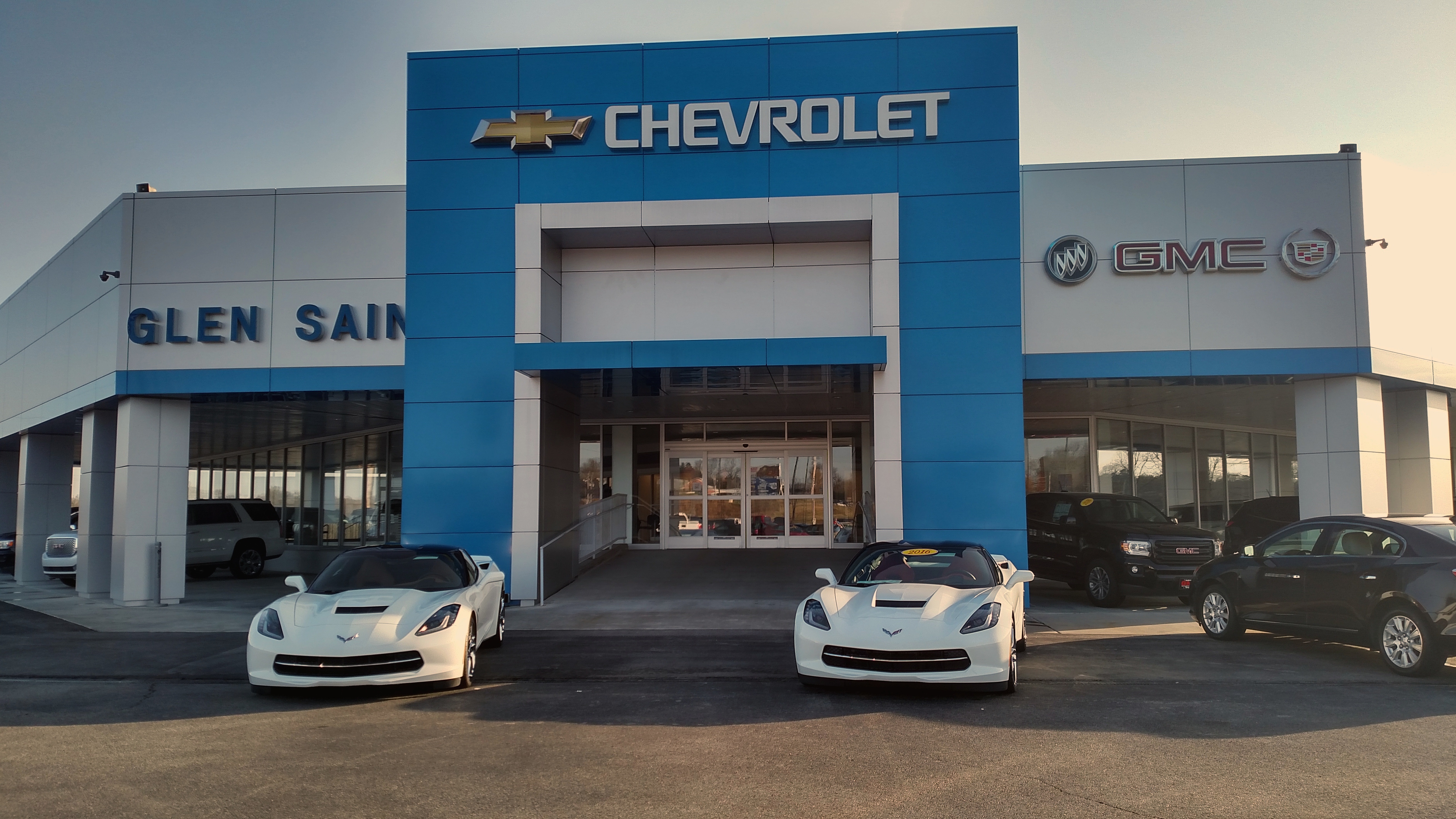 Glen Sain Chevrolet Buick GMC