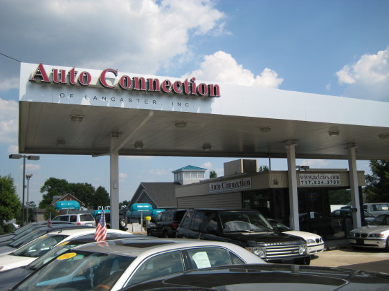 Auto Connection of Lancaster