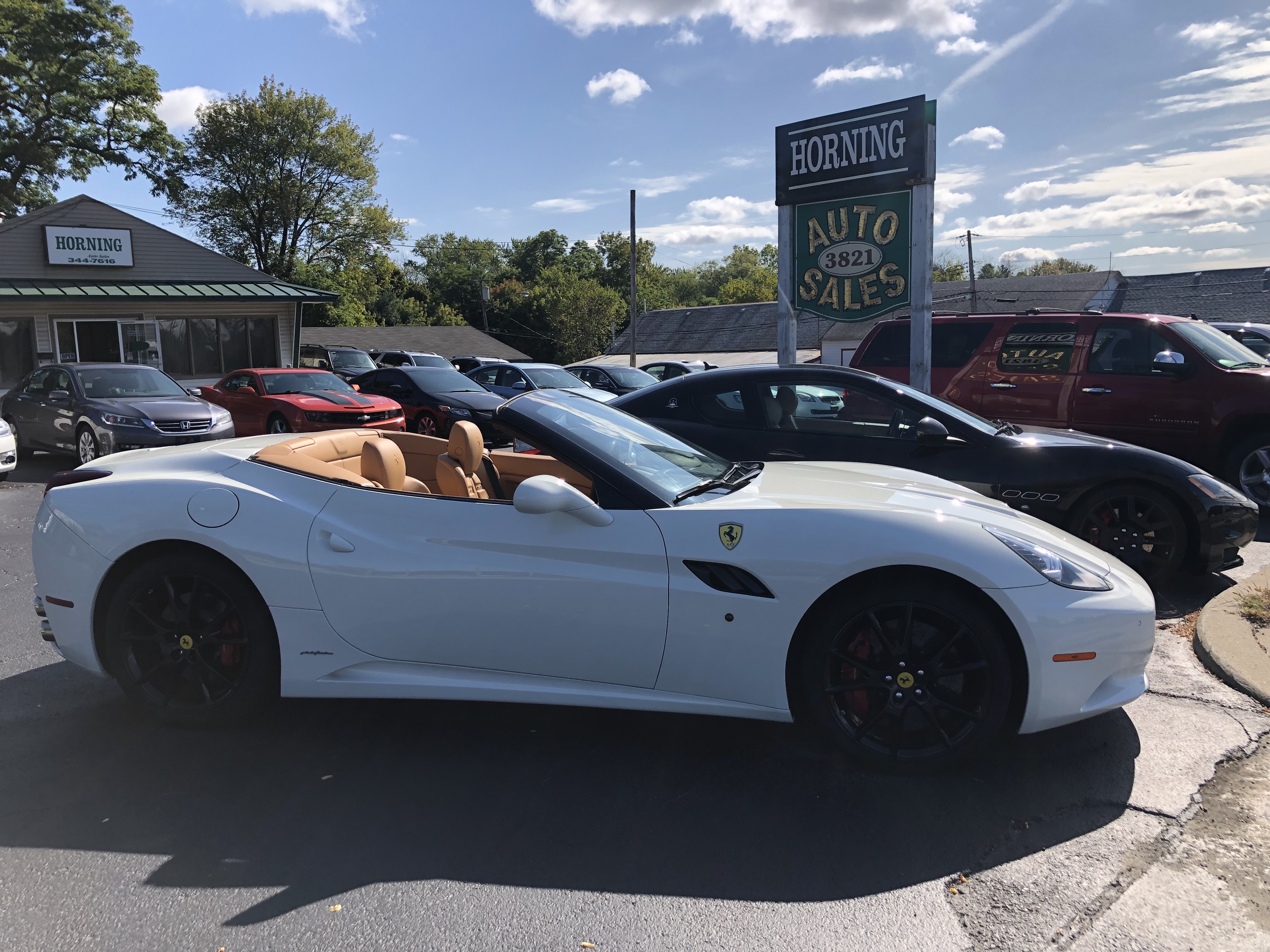 Horning Auto Sales