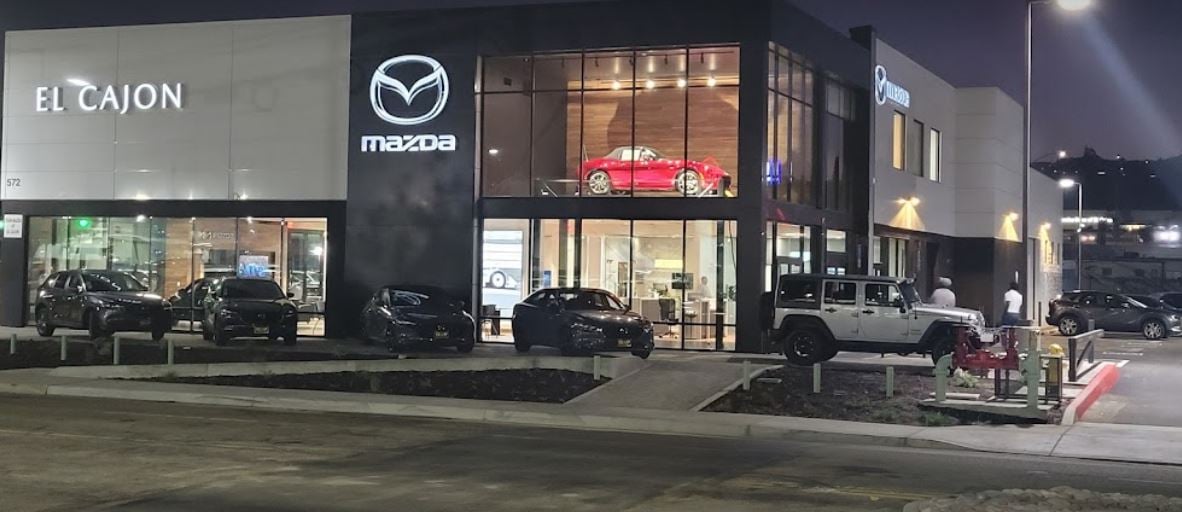 Team Mazda El Cajon