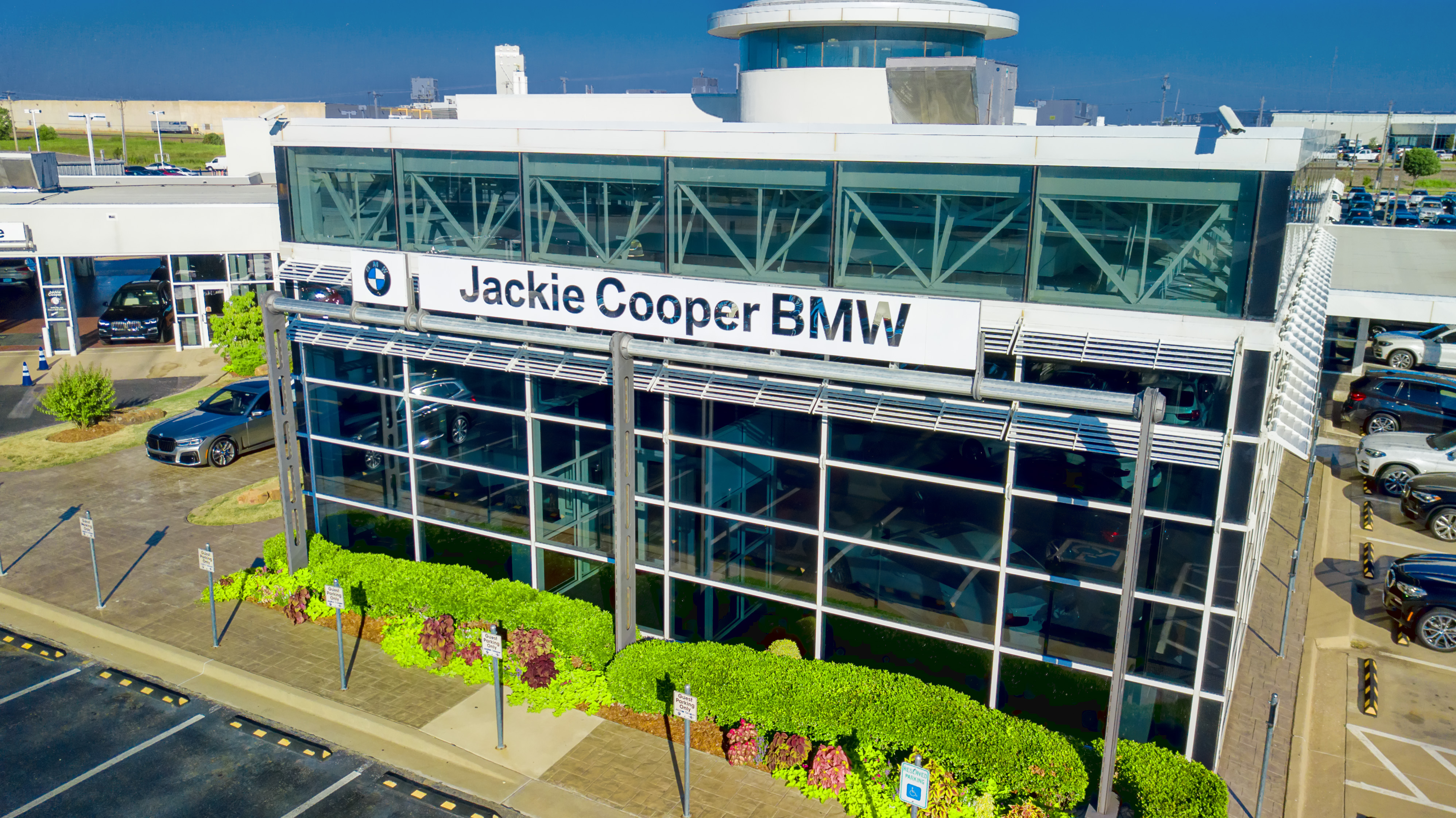 Jackie Cooper BMW and MINI