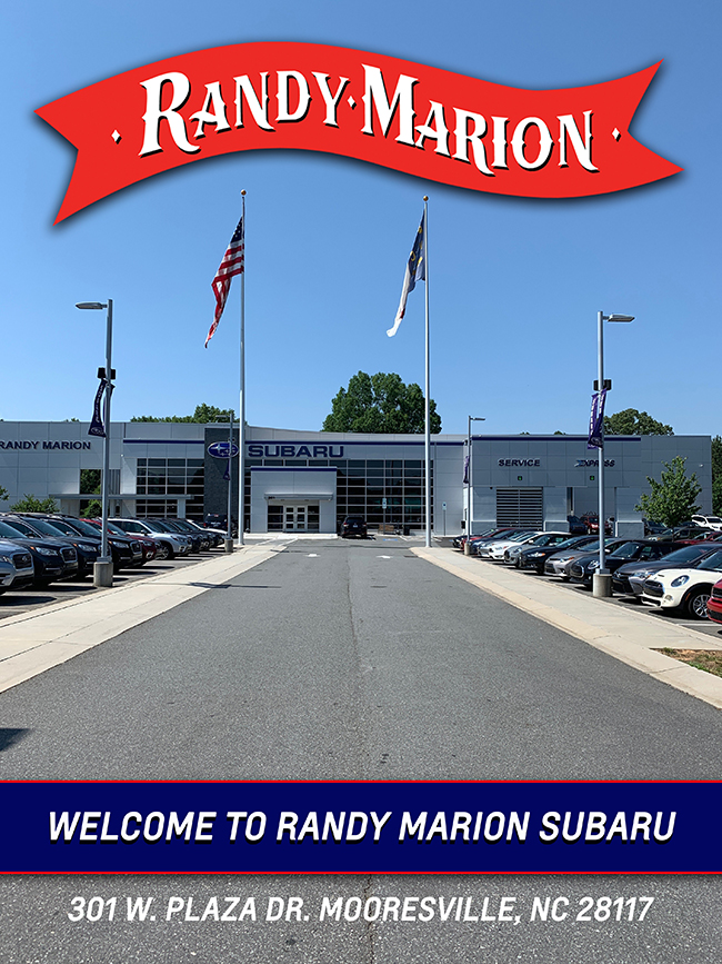 Randy Marion Subaru