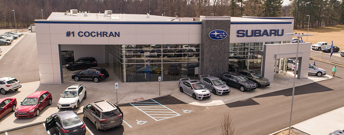 #1 Cochran Subaru of Butler County
