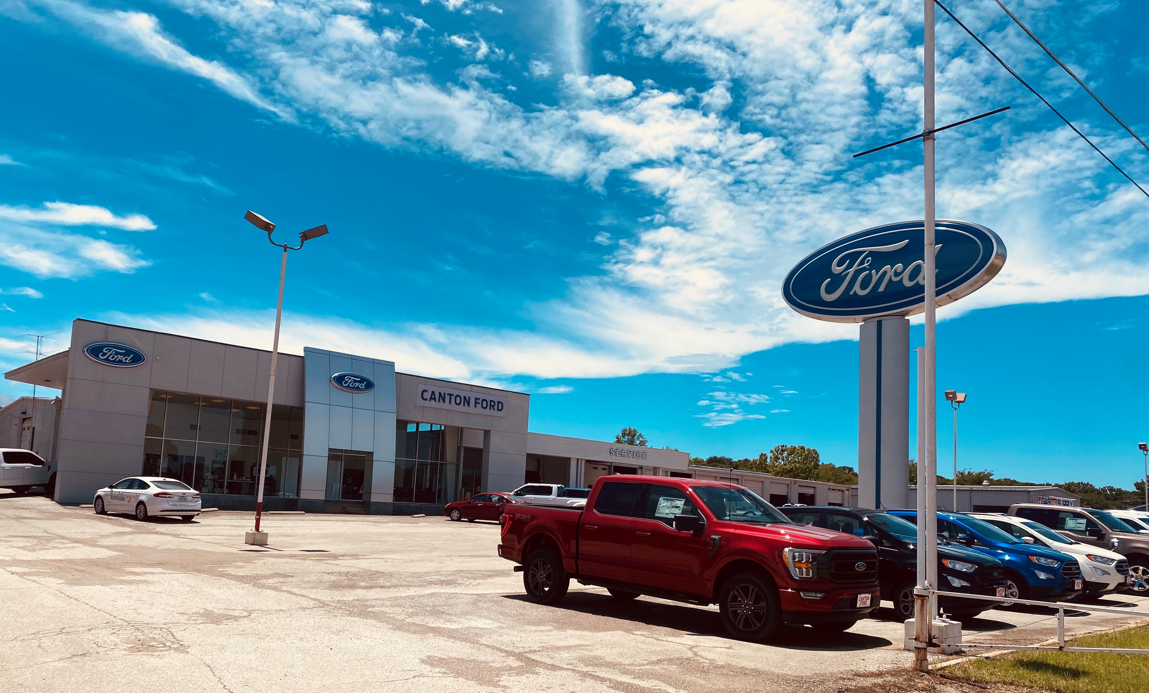 Canton Ford