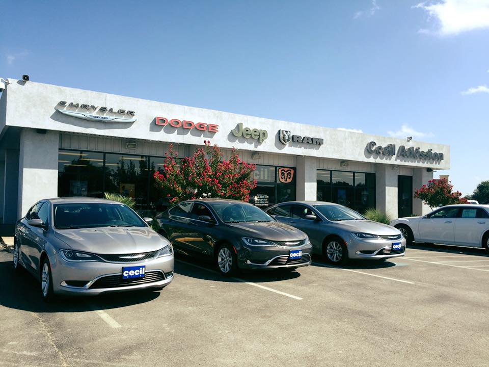 Cecil Atkission Motors Inc