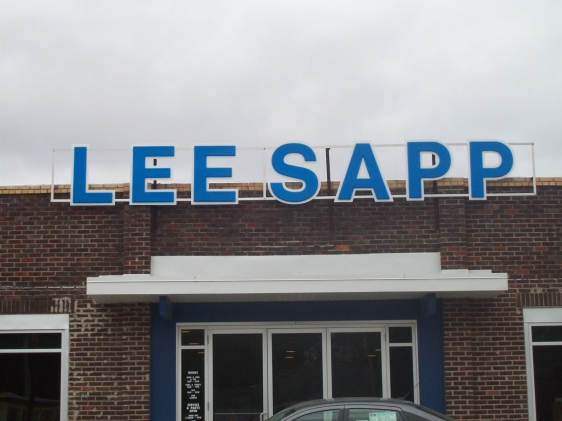 Lee Sapp Ford