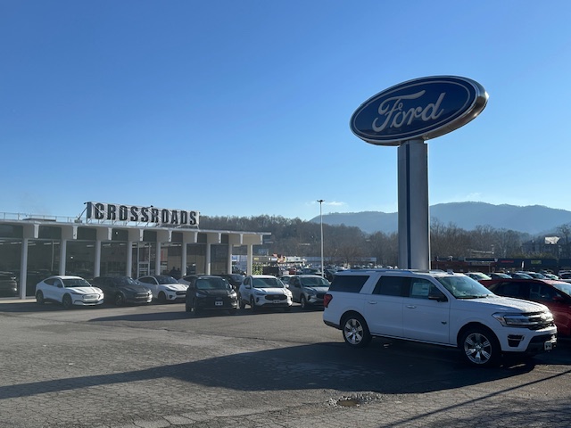 Crossroads Ford of Waynesville