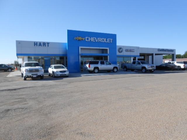 Hart Chevrolet Inc