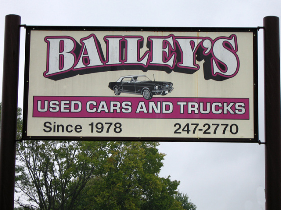 Bailey Bros. Used Cars