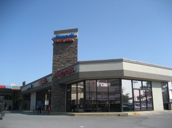 Fitzgerald Automall-Colonial