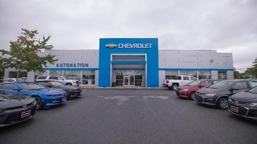 AutoNation Chevrolet Laurel