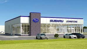 Johnstons Subaru