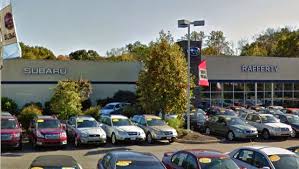 Rafferty Subaru