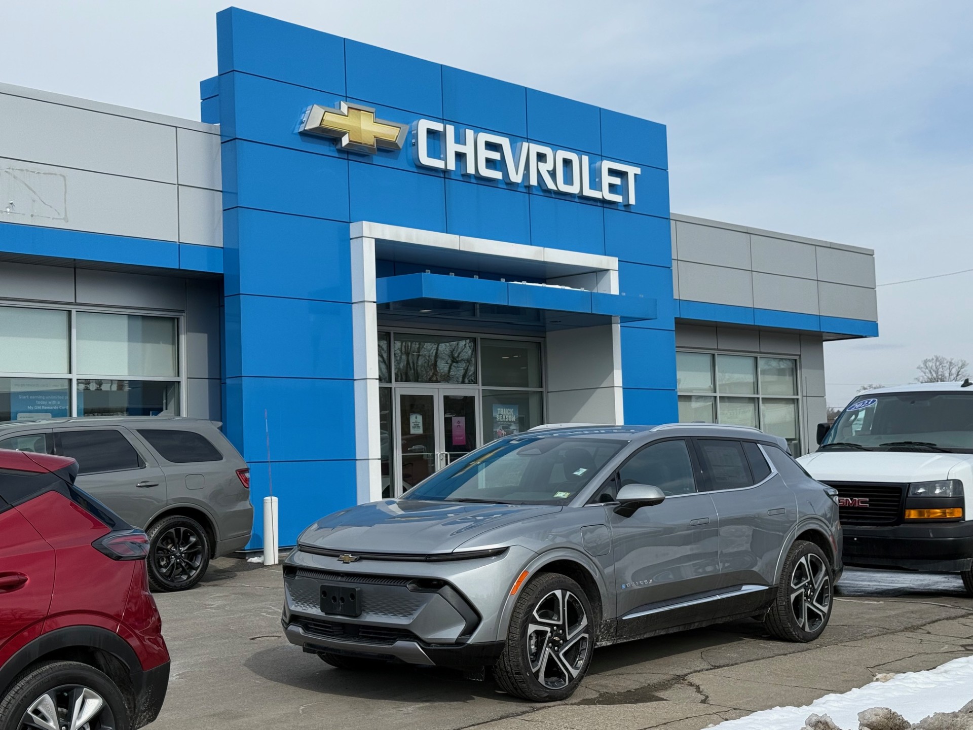 Greenfield Chevrolet