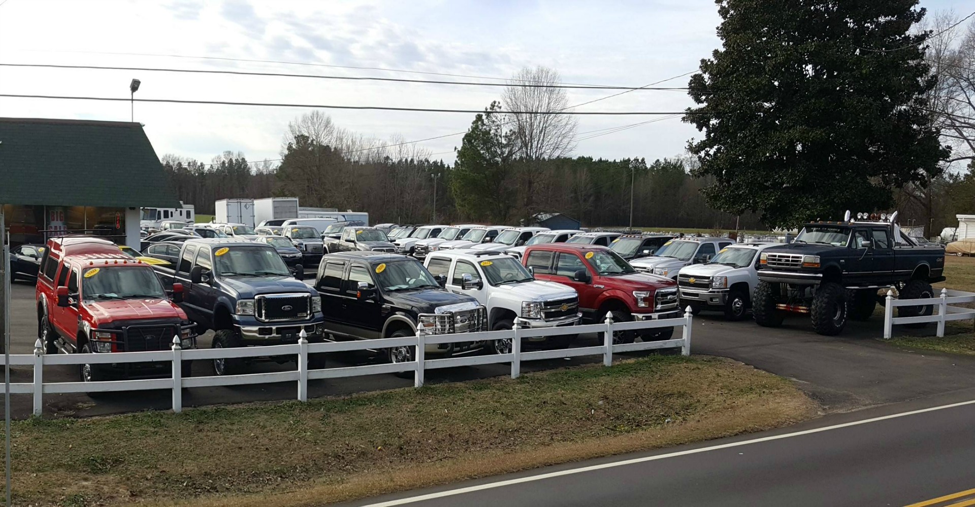 Landmark Auto LLC