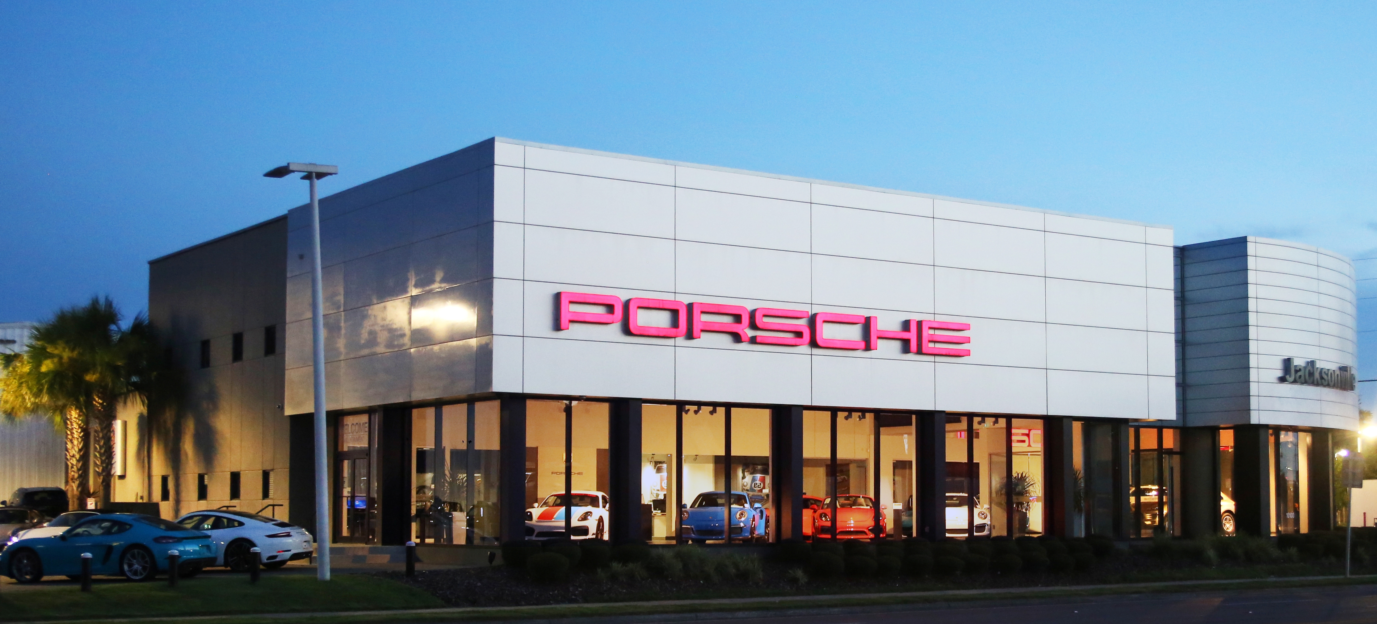 Porsche Jacksonville