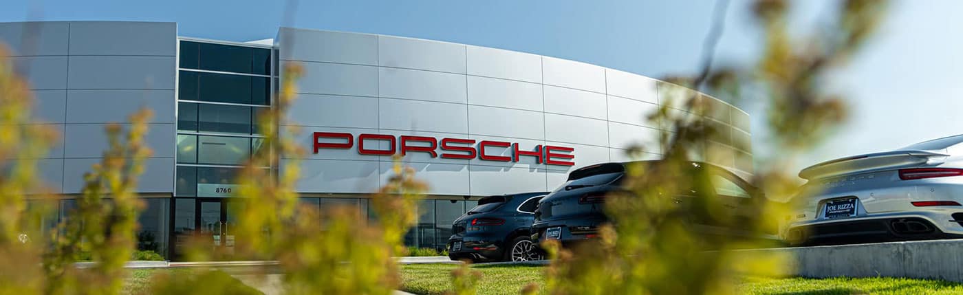 Porsche Orland Park