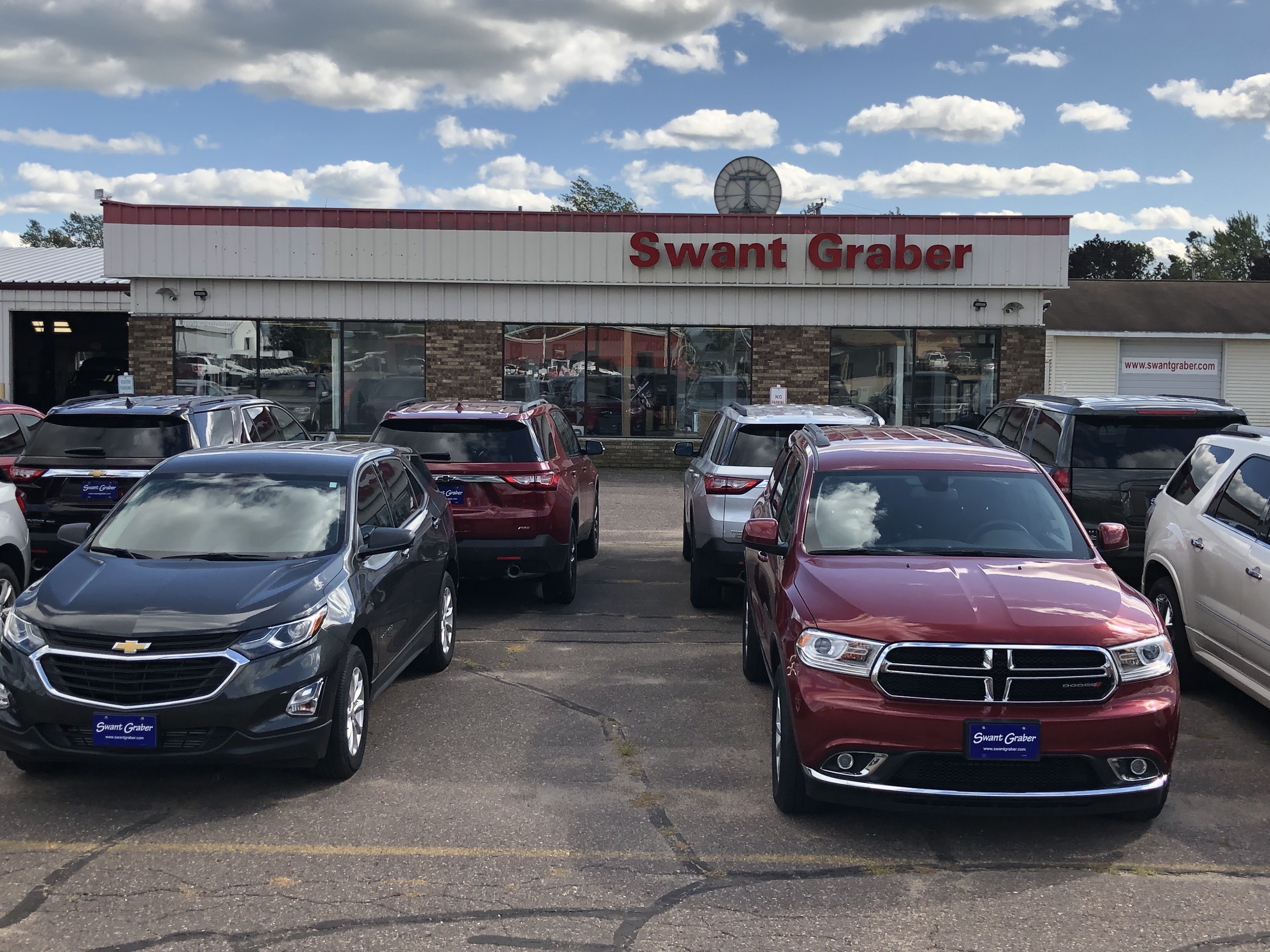 Swant Graber Chevrolet-Dodge-Ram-Ford Auto Group