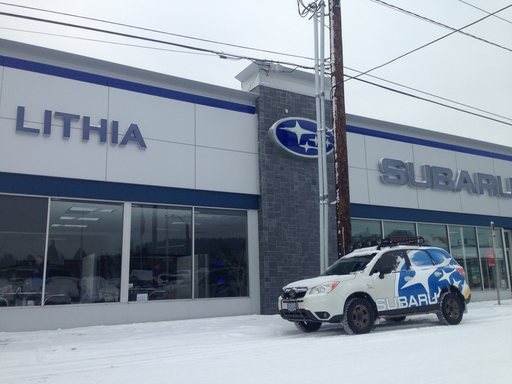 Lithia Subaru of Oregon City