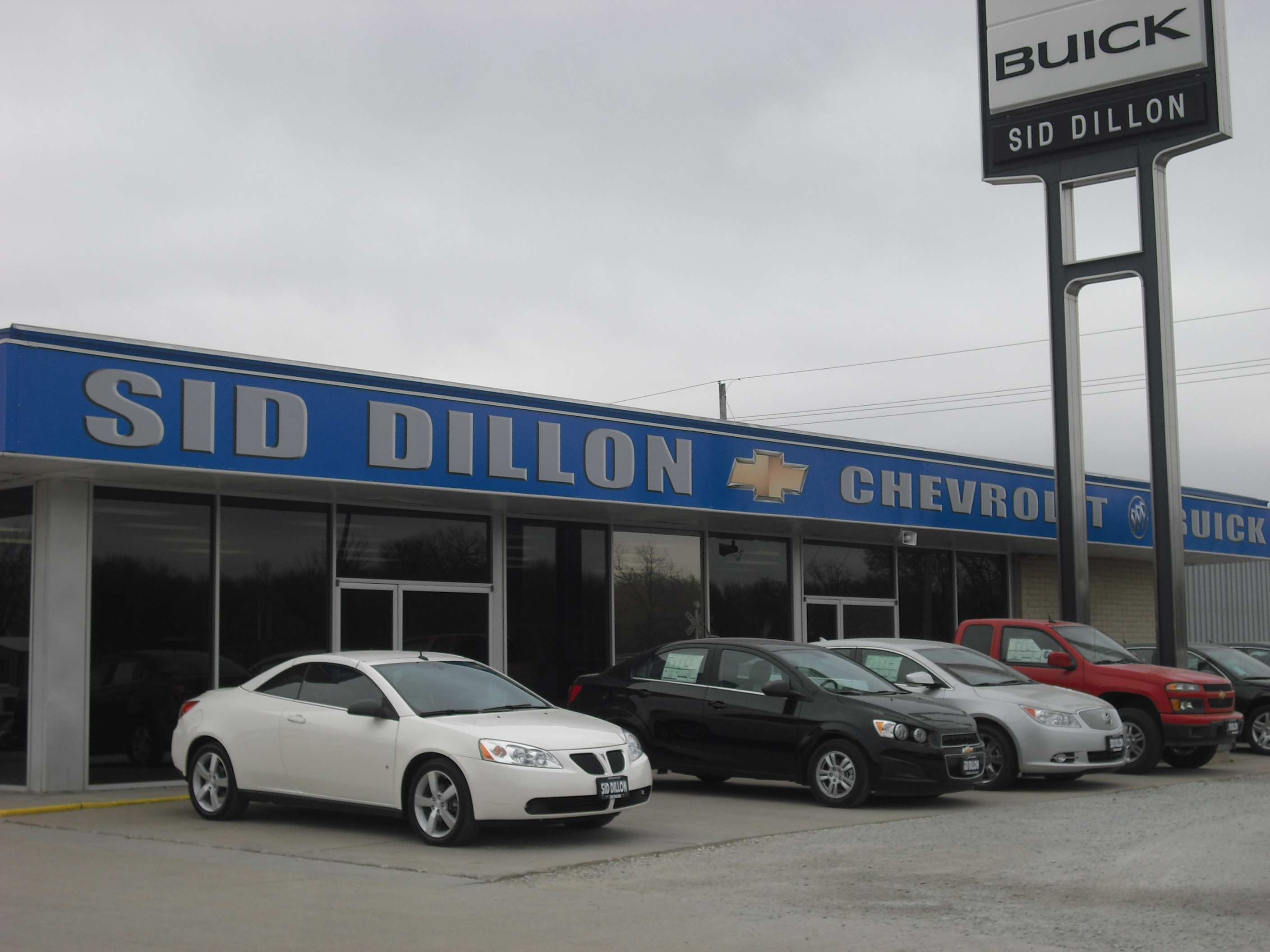Sid Dillon Chevrolet