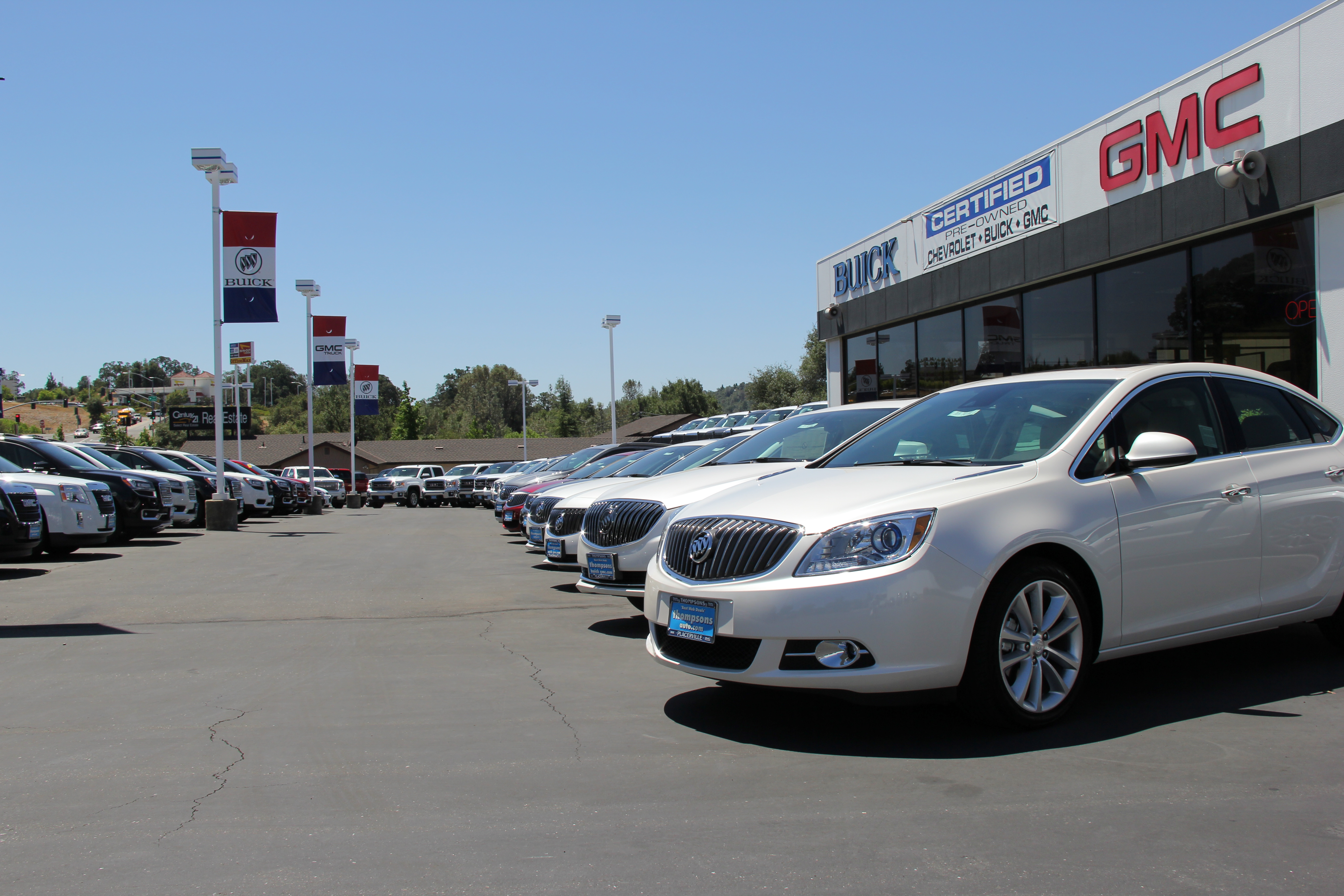Thompsons Buick GMC