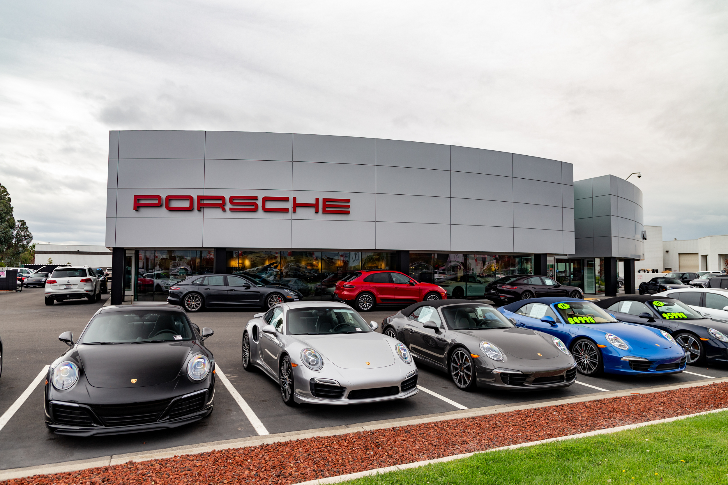 Porsche of Fremont