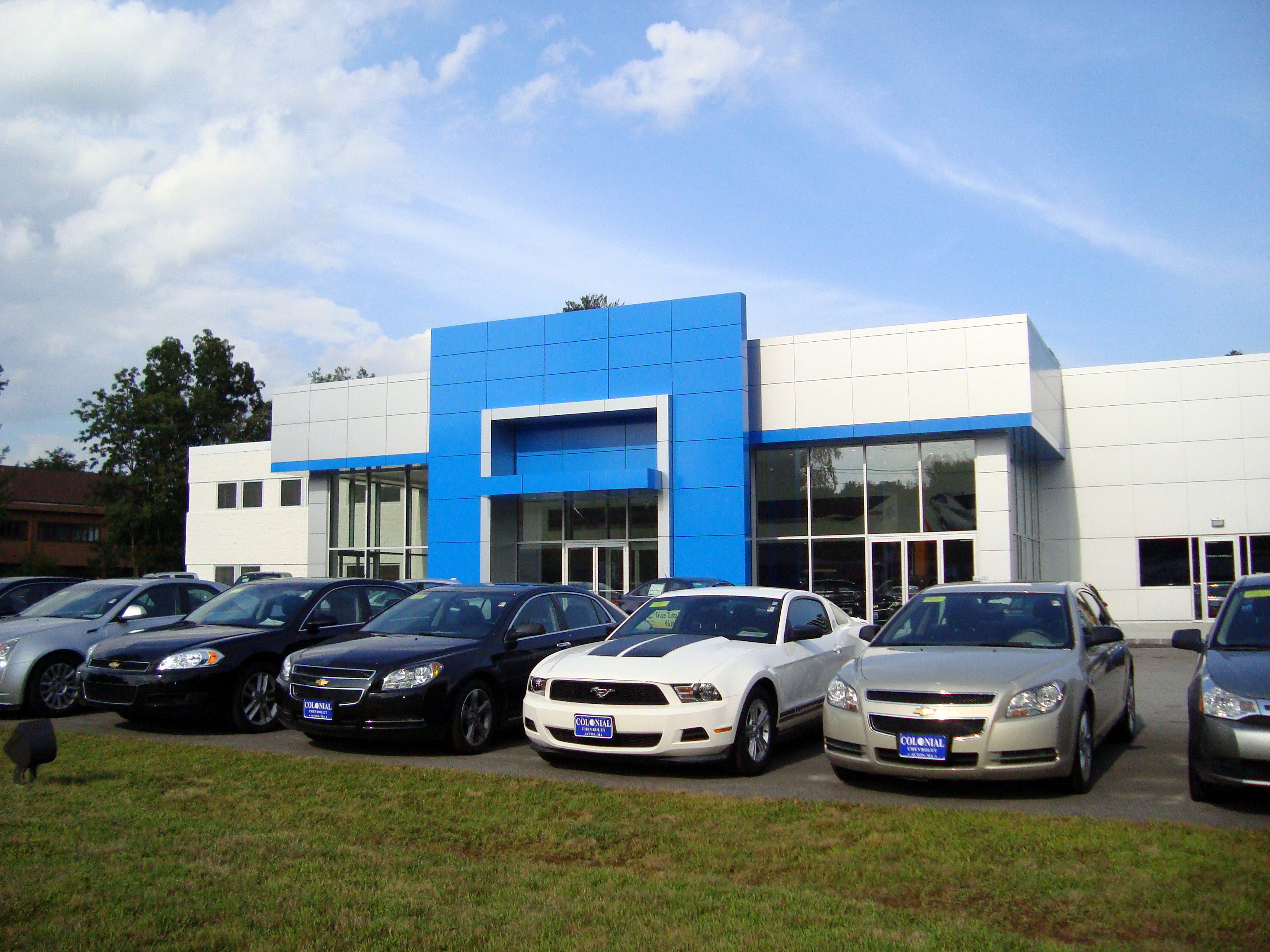 Colonial Chevrolet - MA