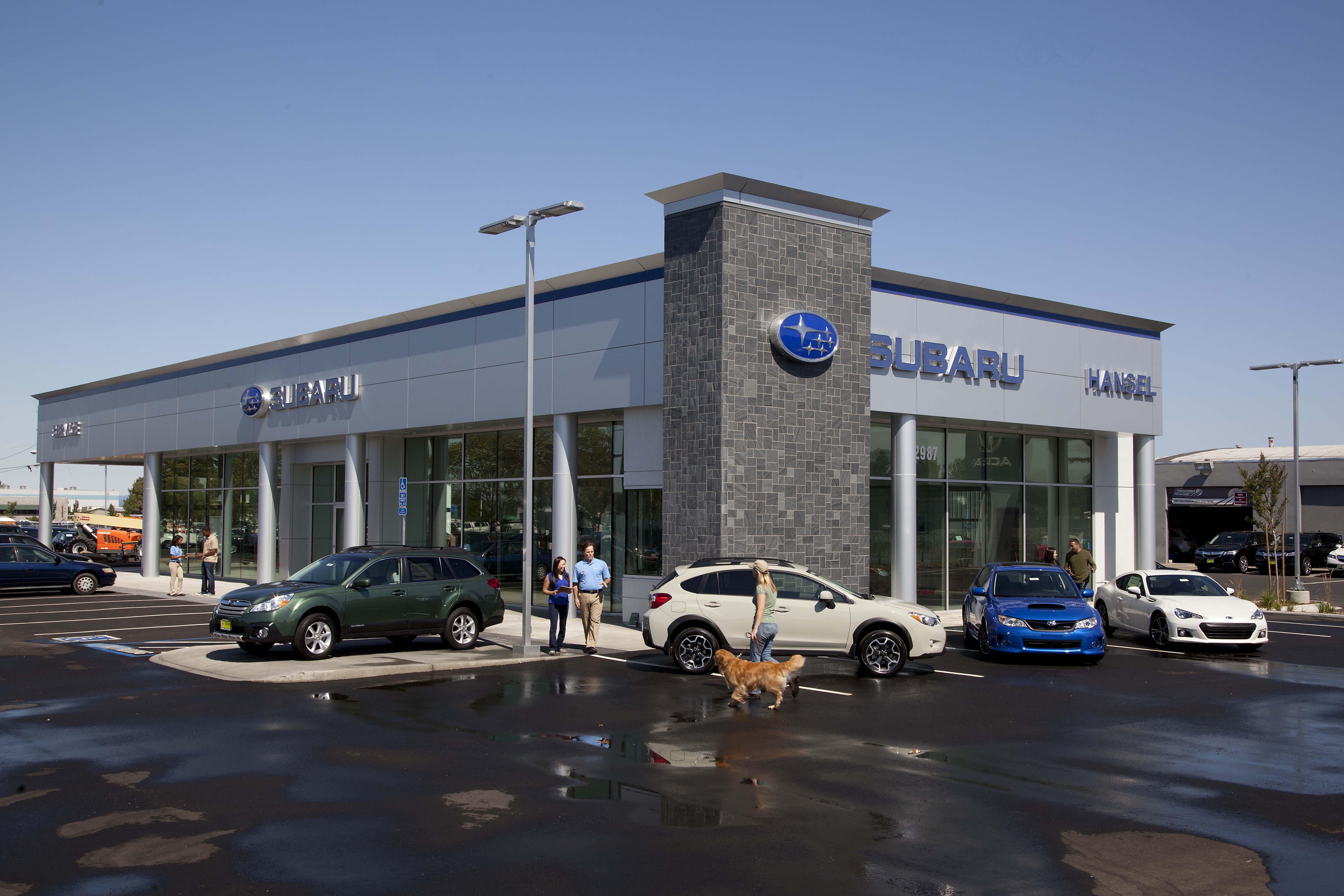 Hansel Subaru